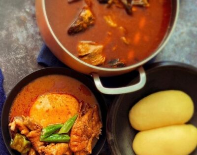 Savoring the Flavor of Accra: A Guide to Eating Like a Local